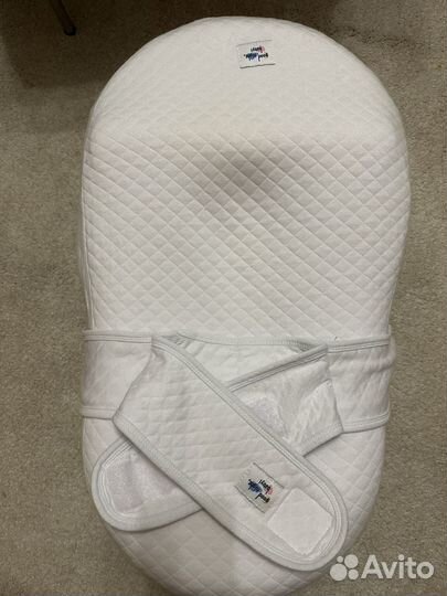 Кокон для новорожденных good night,baby