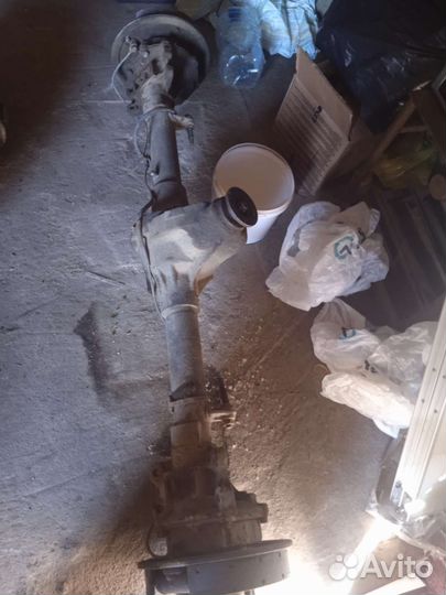 Военные мосты на УАЗ