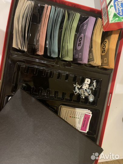 Настольные игры