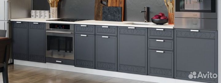 Кухонный гарнитур от производителя