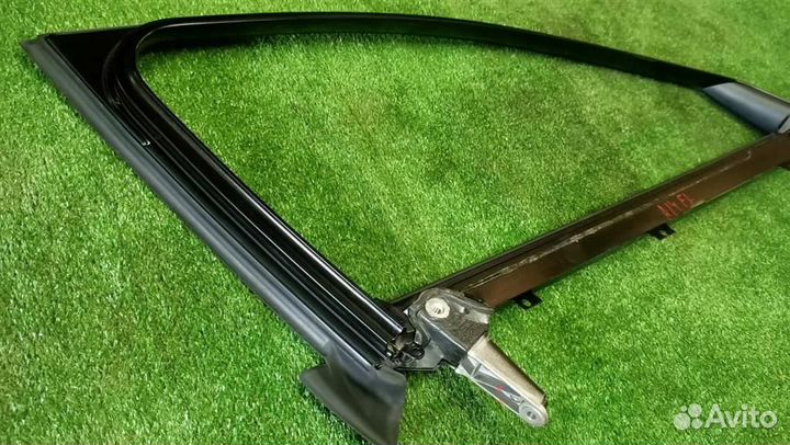 Рамка передней левой двери Audi A6 Allroad (4F, C