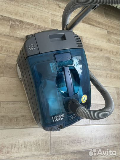 Моющий Пылесос Thomas Twin t1