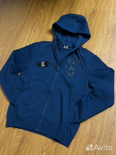 Emporio Armani Спорт Костюмы Зима 22/23 Оригинал