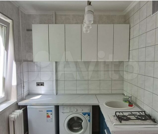 2-к. квартира, 35 м², 2/5 эт.