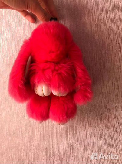 Мягкая игрушка брелок