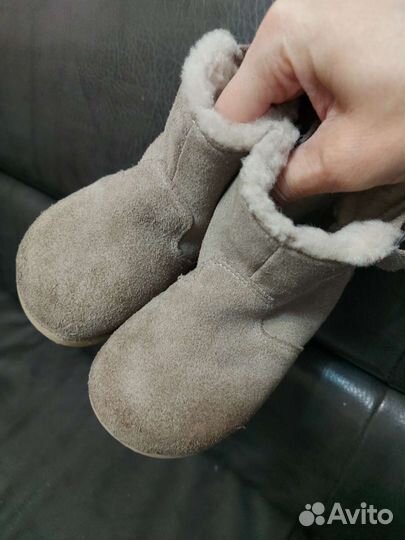 Ботинки zara 23