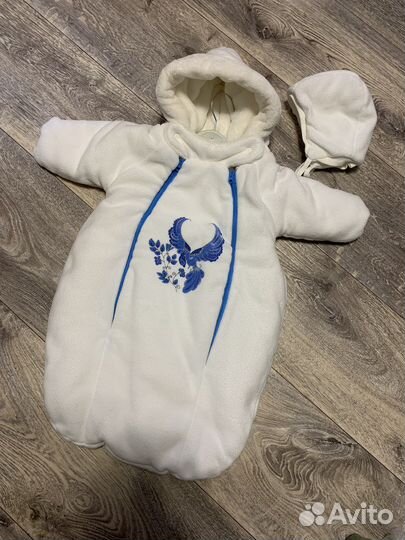 Конверт на выписку