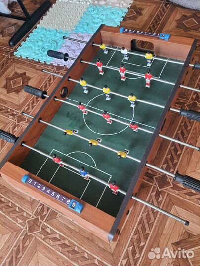 Настольный футбол