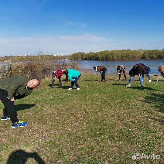 Ретриты и йога туры радости в Подмосковье
