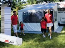 Палатка для маркизы автодома fiamma ZIP 4 метра