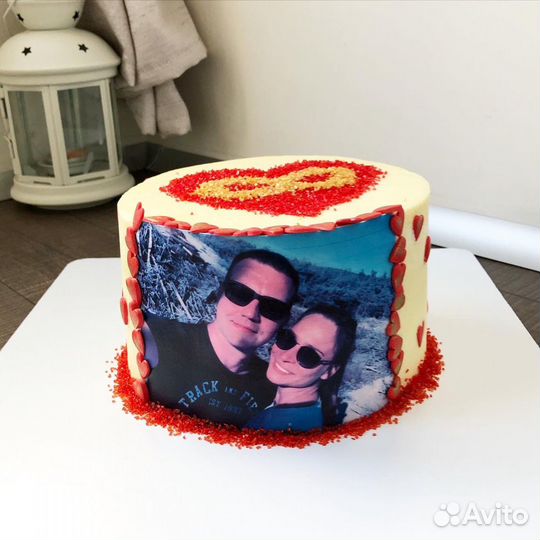 Торты на заказ