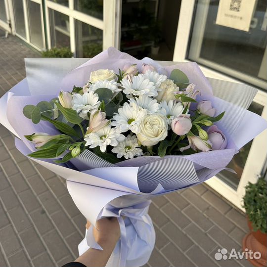 Доставка цветов Брянск 24 часа