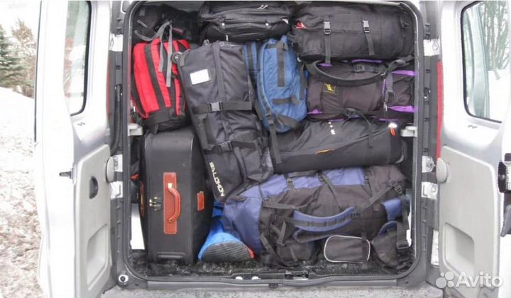 Грузоперевозки Межгород