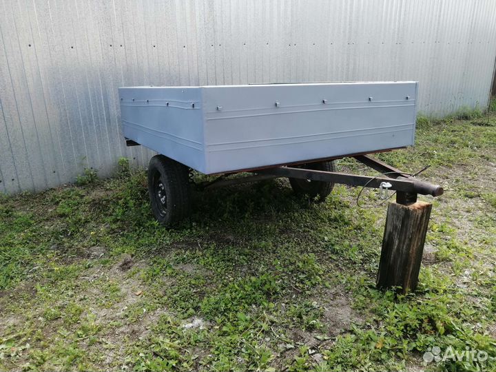 Прицеп автомобильный