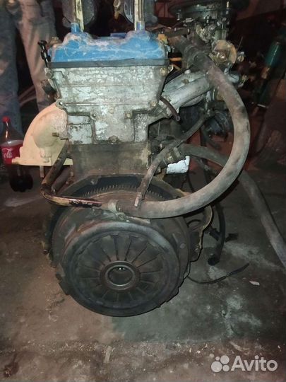 Двигатель змз 406 бу