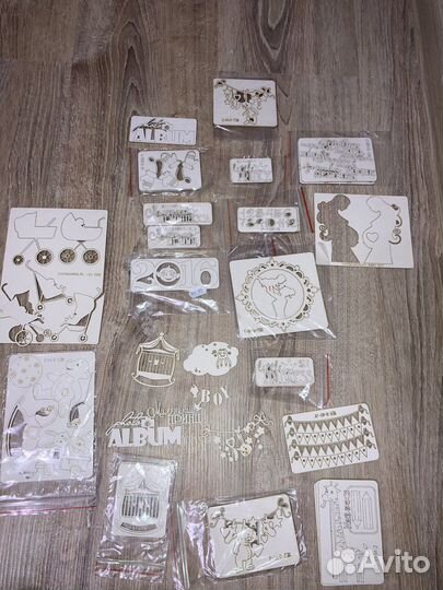 Все для скрапбукинга