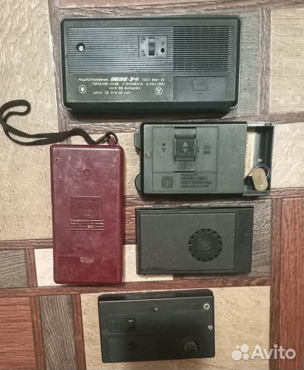 Радиоприёмники родом из хх века
