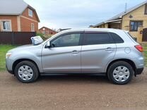 Mitsubishi ASX 1.6 MT, 2011, 189 500 км, с пробегом, цена 1 150 000 руб.