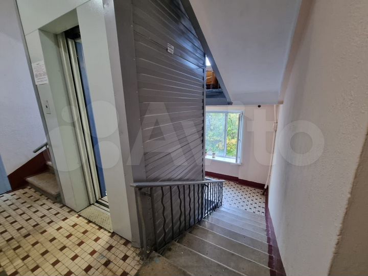 Комната 17,4 м² в 3-к., 4/8 эт.