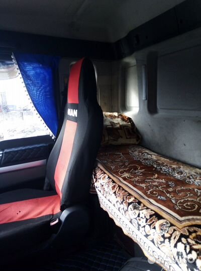 MAN TGS 40.440, 2013