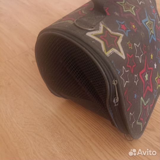 Переноска для кошек