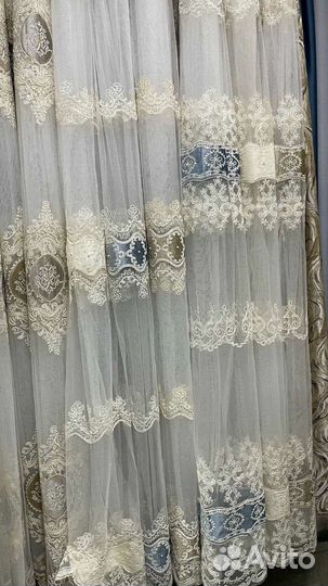 Шторы и Тюли