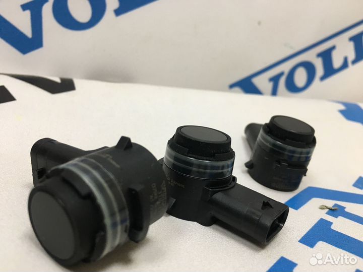 парктроники вольво хс90