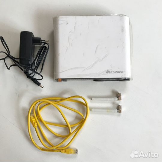 Роутер wimax EchoLife BM635 домашний