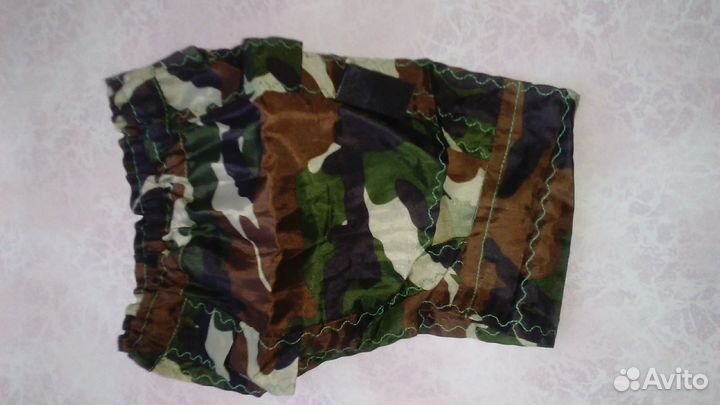 Трусы для собак