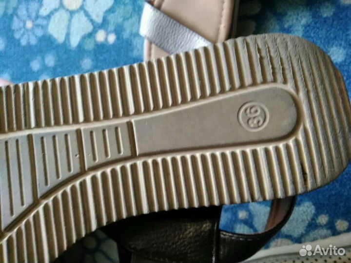 Босоножки дев., разм.36