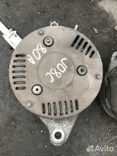 Генератор хино ренджер J08C