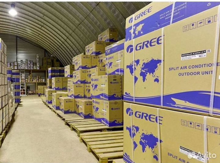 Инверторные сплит-системы