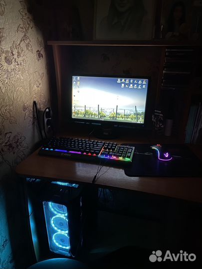 Игровой компьютер Е3 1270v3 GTX 970 4Gb