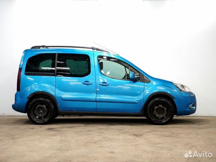 Citroen Berlingo 1.6 МТ, 2012, 251 000 км
