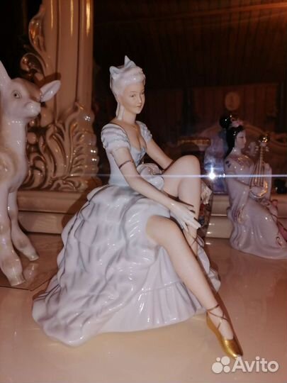 Статуэтки гдр, СССР