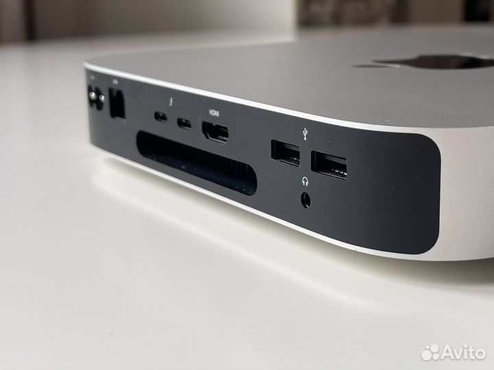 Новый Apple Mac mini M1 16GB RAM 256 SSD 2022 года