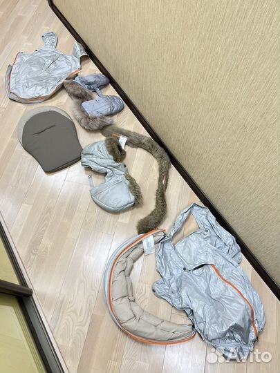 Коляска Stokke