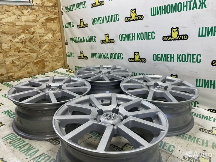 Диски, колеса, литые на 16 5 114,3 цо 66,1