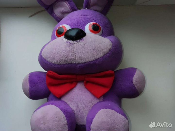 Игрушки для детей из игры фнаф (fnaf)