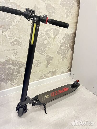 Электрический самокат