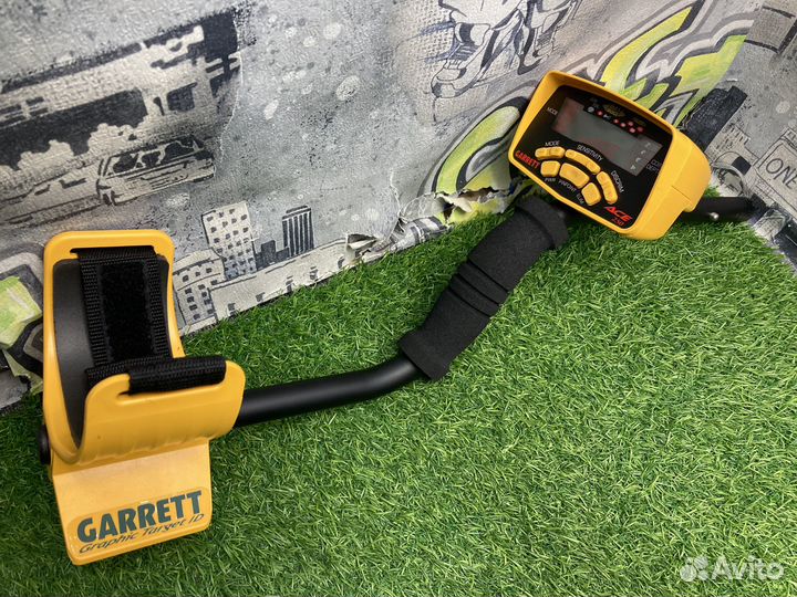 Garett ACE 250 Покупка/Продажа