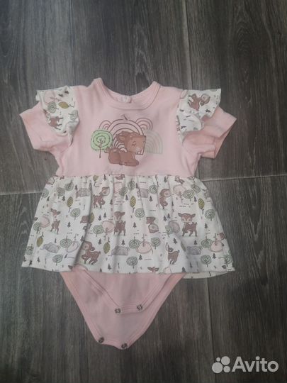 Вещи на девочку