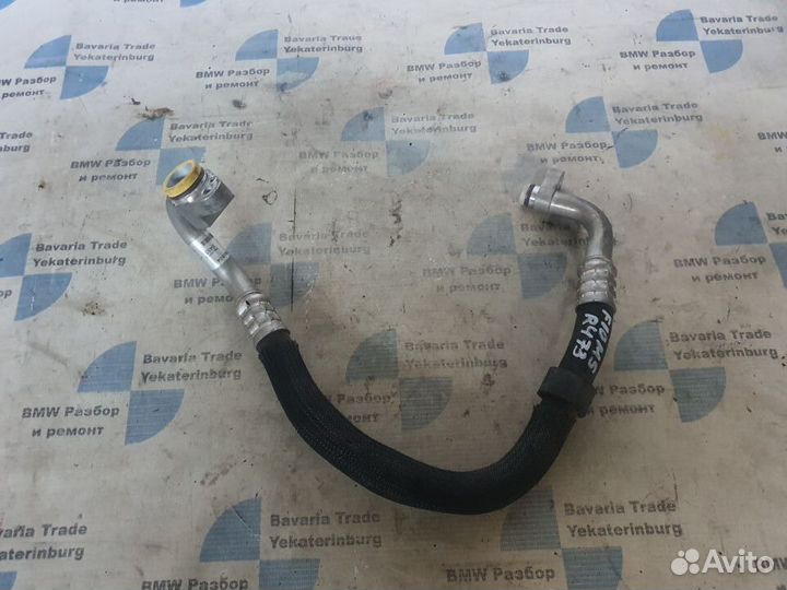 Всасывающий трубопровод BMW M5 F10