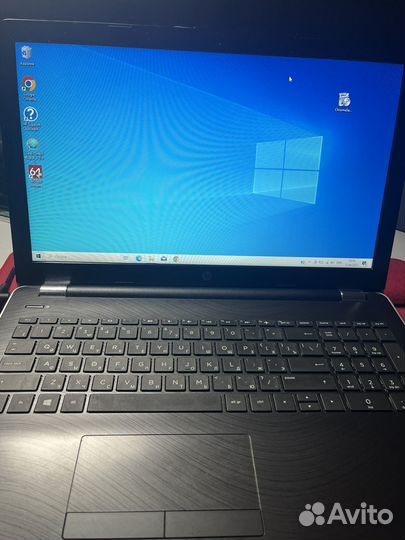 Ноутбук hp 15-bw028ur