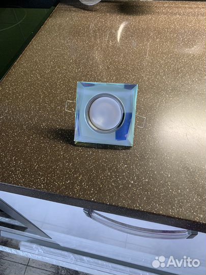 Софиты с лампочками 5 шт