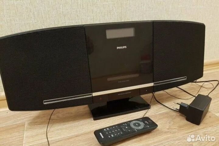 Музыкальный центр Philips MCM233/12