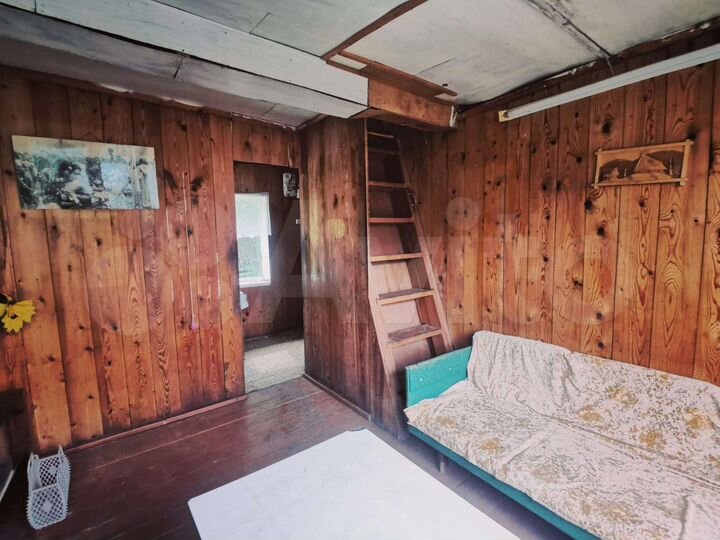 Дача 110 м² на участке 5 сот.