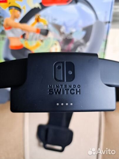Nintendo switch ring Fit