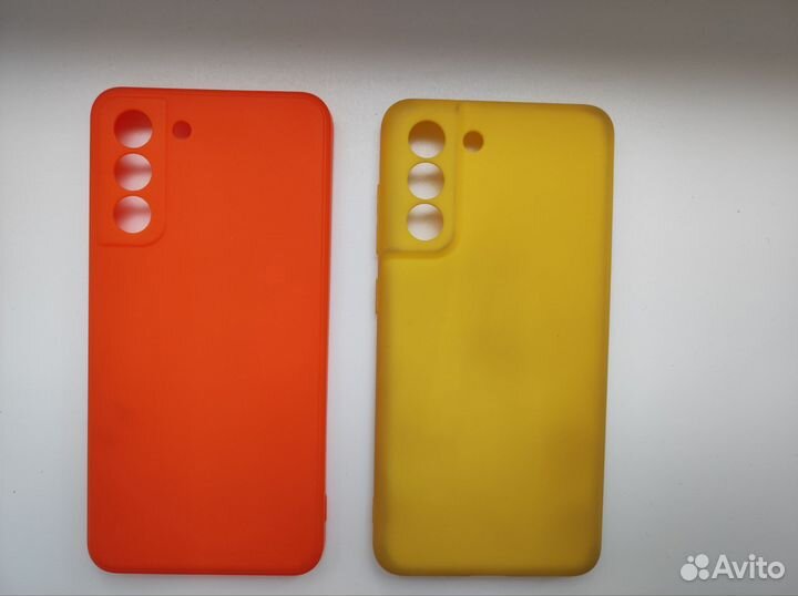Чехол samsung S 21FE
