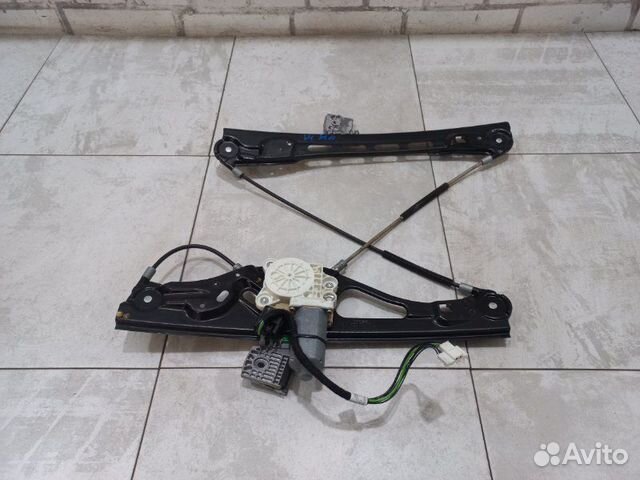 Стеклоподъемник передний левый Mercedes E320 S211